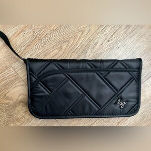 LUG TANGO SE RFID Wallet Midnight Black EVERYDAY-TRAVEL